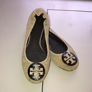 Tory Burch Ballet Flats